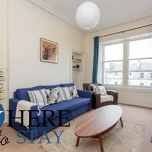 Apartment Delightful 2 Bedroom In Leith, Edinburgh