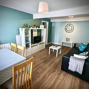 Apartment Cosy 2-bedroom House In Leith, Edinburgh