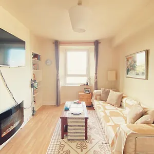 Apartment Meadowbank 1-bedroom Flat, Edinburgh