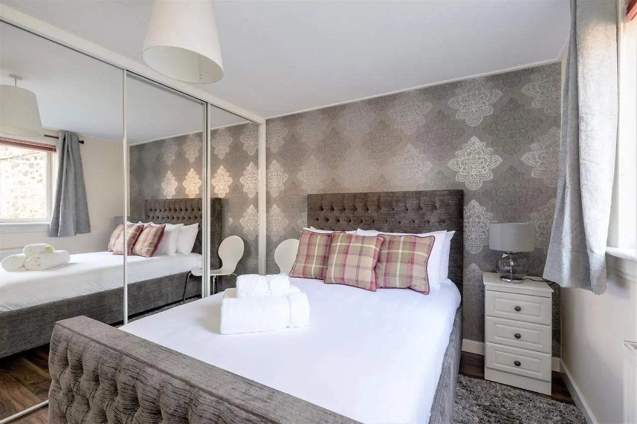 Apartamento Stunning 1 Bed At Holyrood Palace & Arthurs Seat Edimburgo