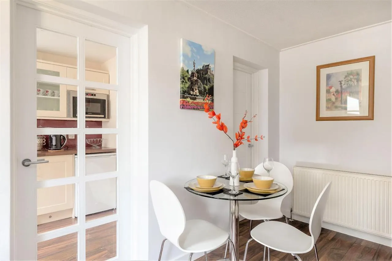 Apartamento Stunning 1 Bed At Holyrood Palace & Arthurs Seat Edimburgo