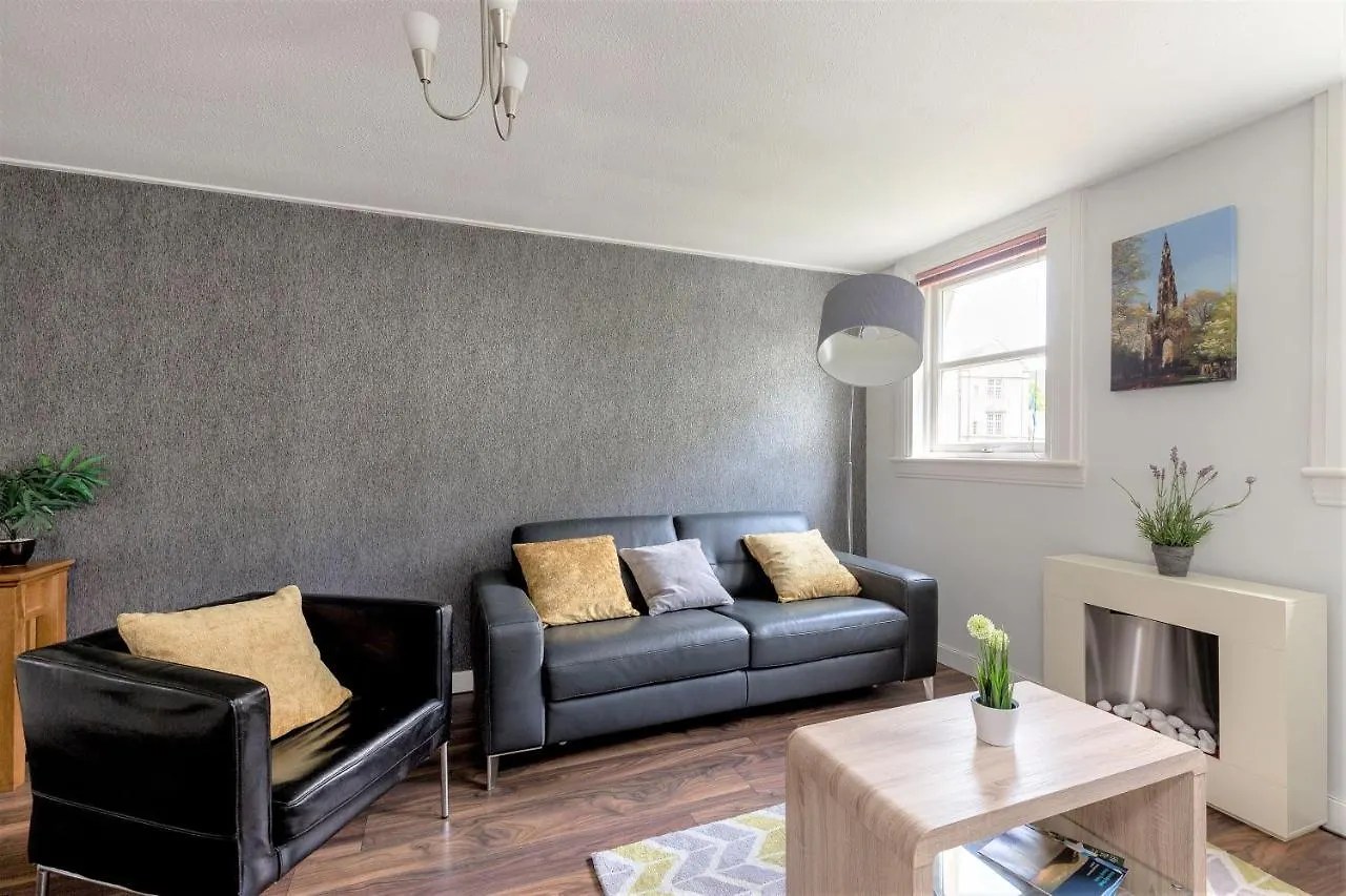 Stunning 1 Bed At Holyrood Palace & Arthurs Seat Edinburgh