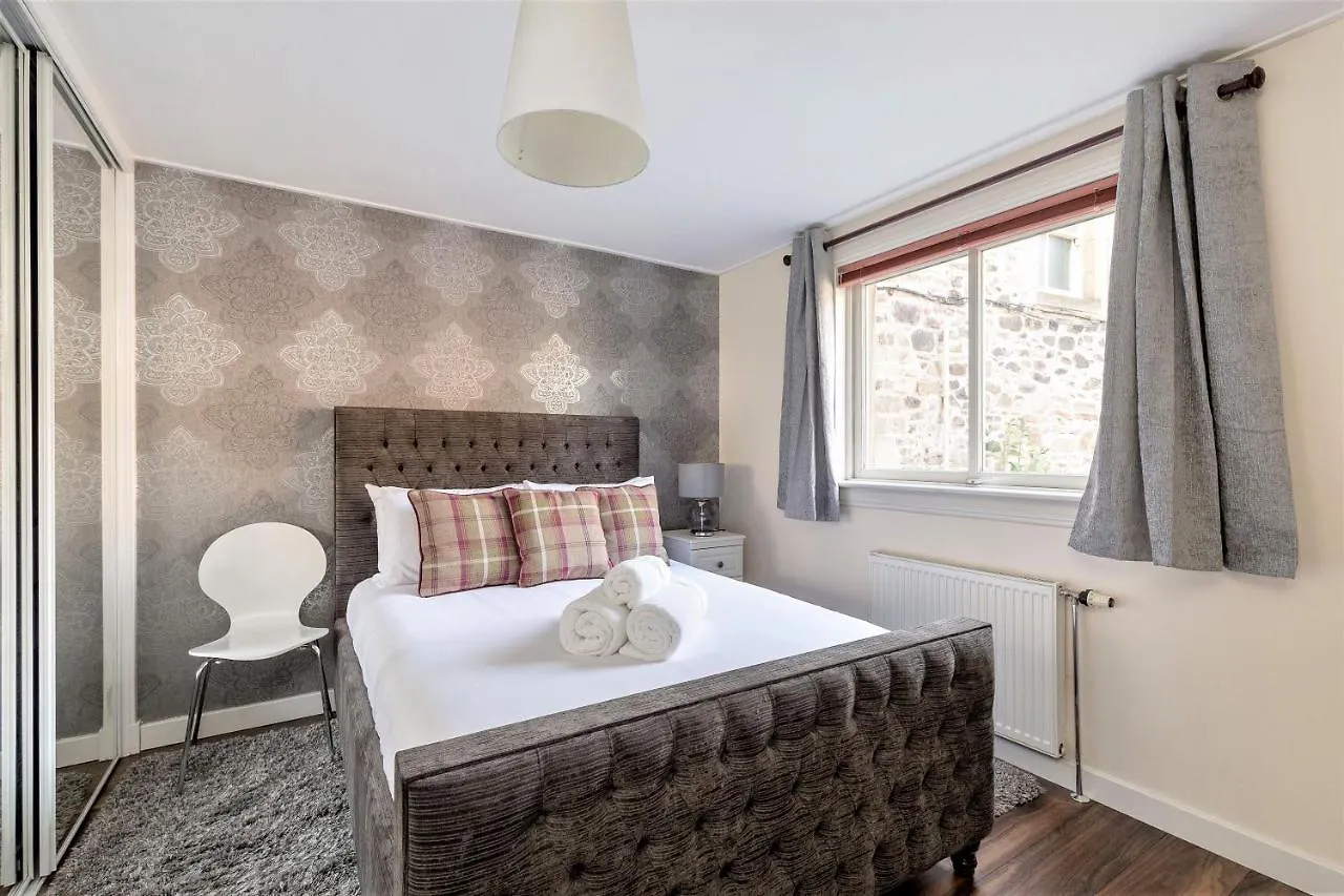 Apartment Stunning 1 Bed At Holyrood Palace & Arthurs Seat Edinburgh United Kingdom